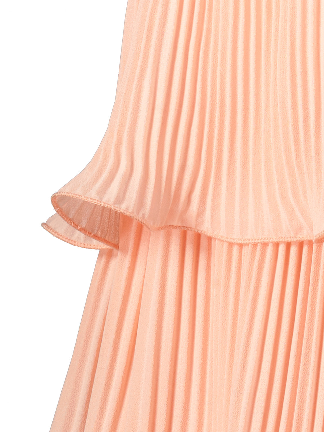 Dixie Kids dress Apricot in Apricot 6902190291-6.jpg | NICKIS.com