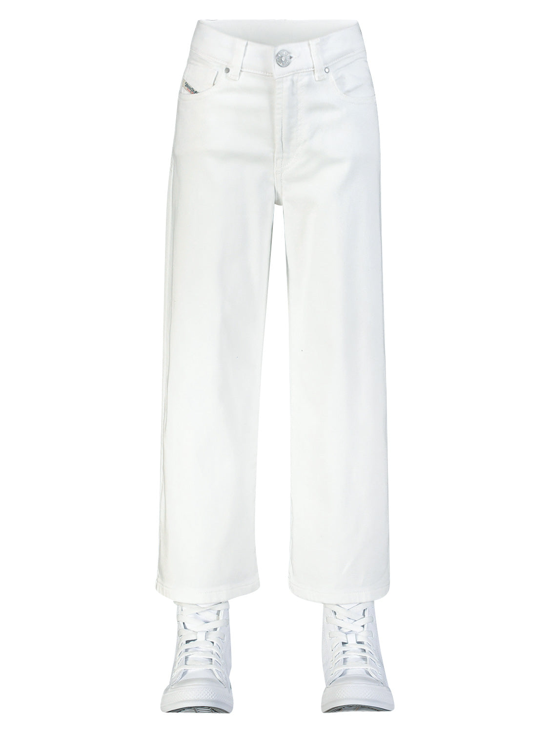 Diesel Kids jeans 2000-J JJJ White in White 6902192079-4.jpg | NICKIS.com