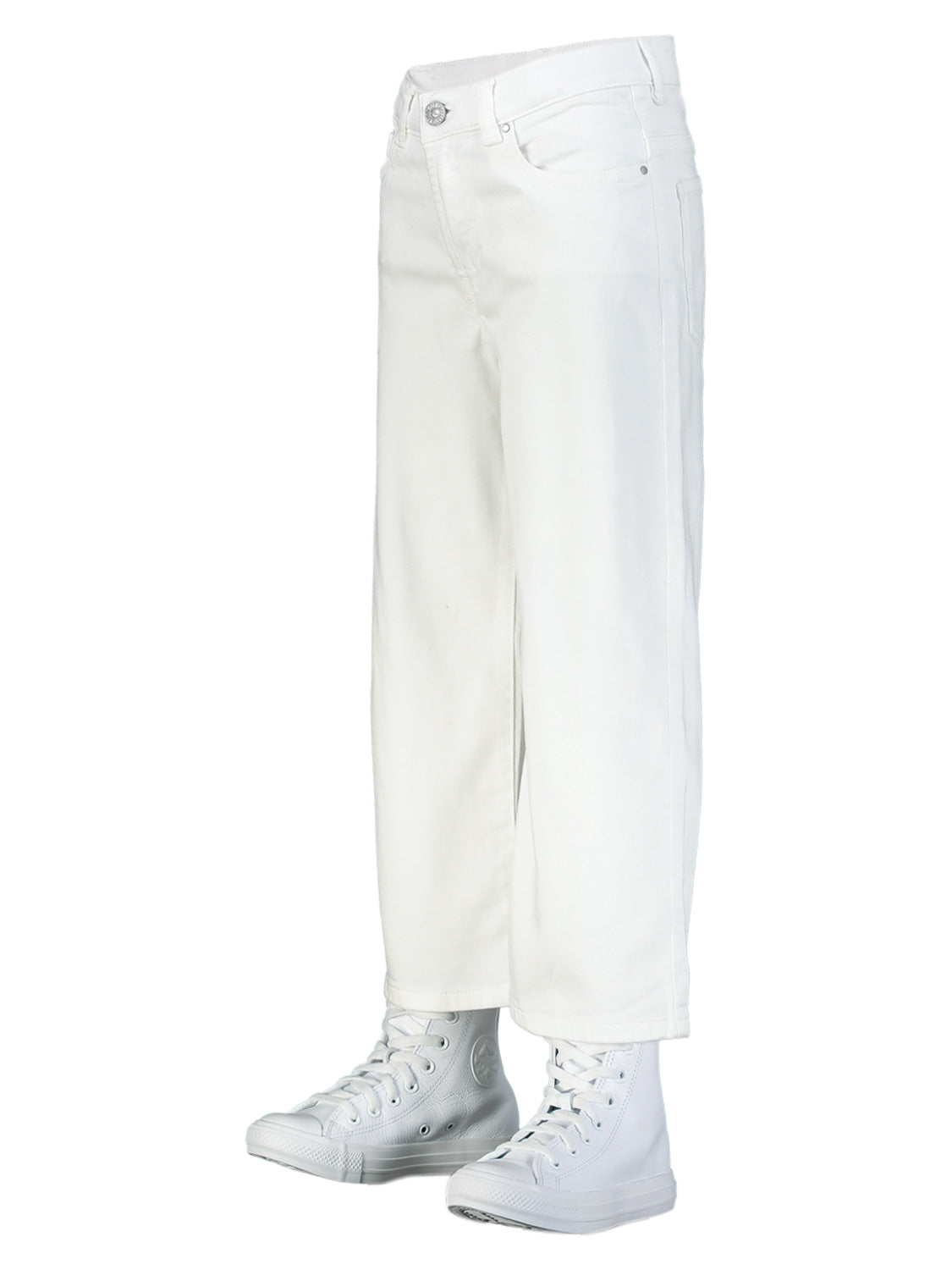 Diesel Kids jeans 2000-J JJJ White in White 6902192079-5.jpg | NICKIS.com