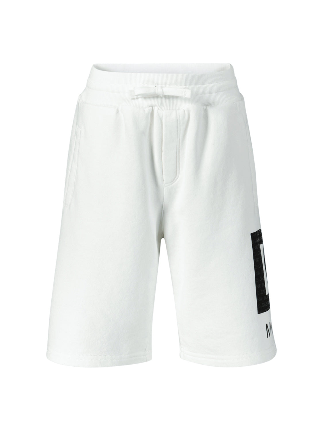 Dolce & Gabbana Kids Shorts White in White 6902194548-1.jpg | NICKIS.com