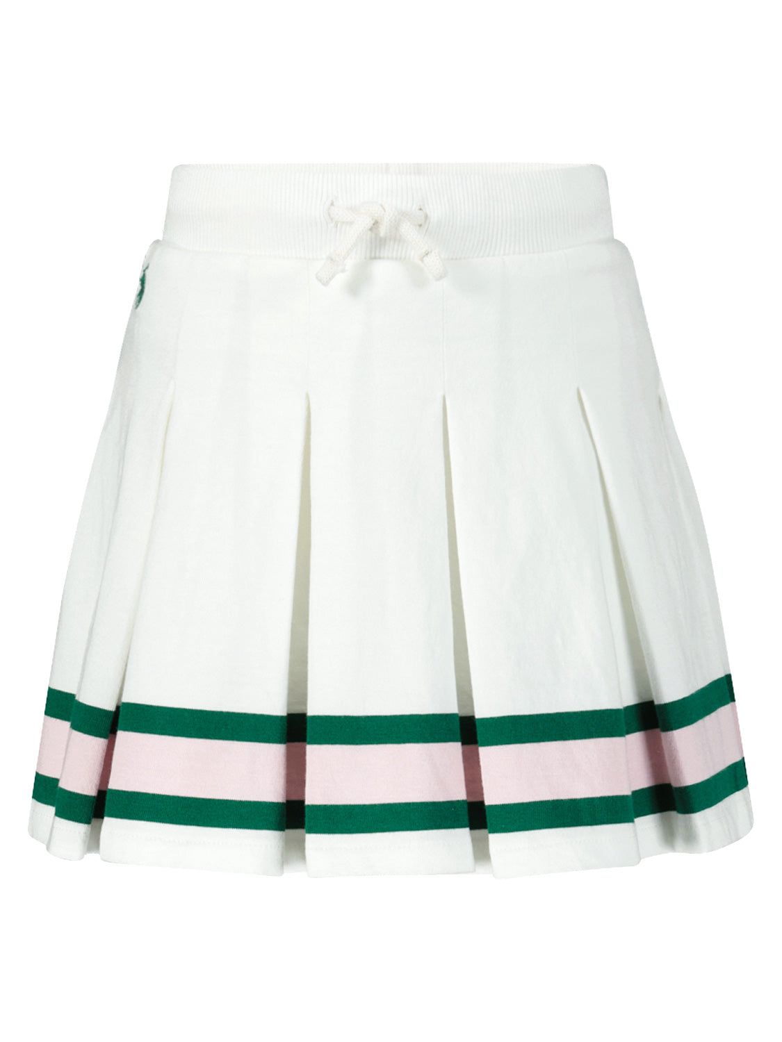 Polo Ralph Lauren Kids skirt White in White 6902203744-1.jpg | NICKIS.com