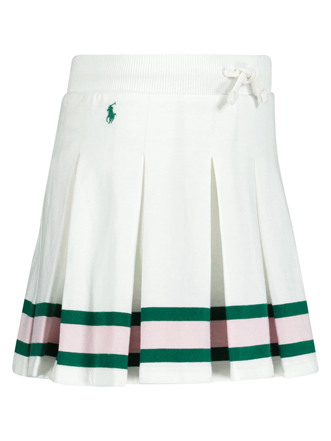 Polo Ralph Lauren Kids skirt White in White 6902203744-5.jpg | NICKIS.com