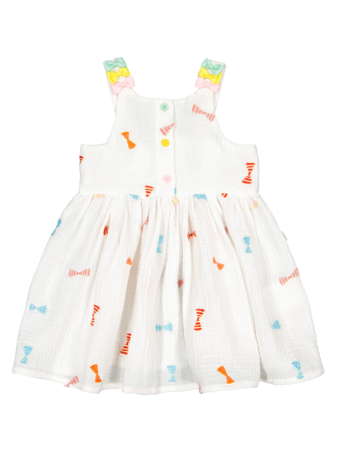 Stella McCartney Kids Kids dress White in White 6902224269-4.jpg | NICKIS.com