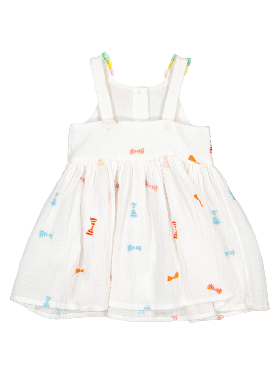 Stella McCartney Kids Kids dress White in White 6902224269-5.jpg | NICKIS.com