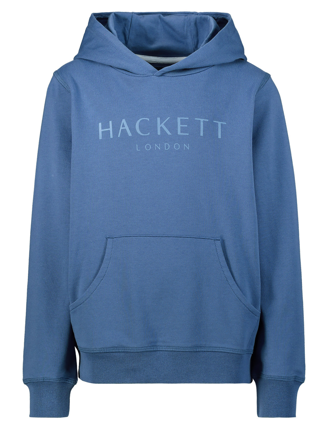 Hackett London Kids hoodie Blue in Blue 6902231996-1.jpg | NICKIS.com