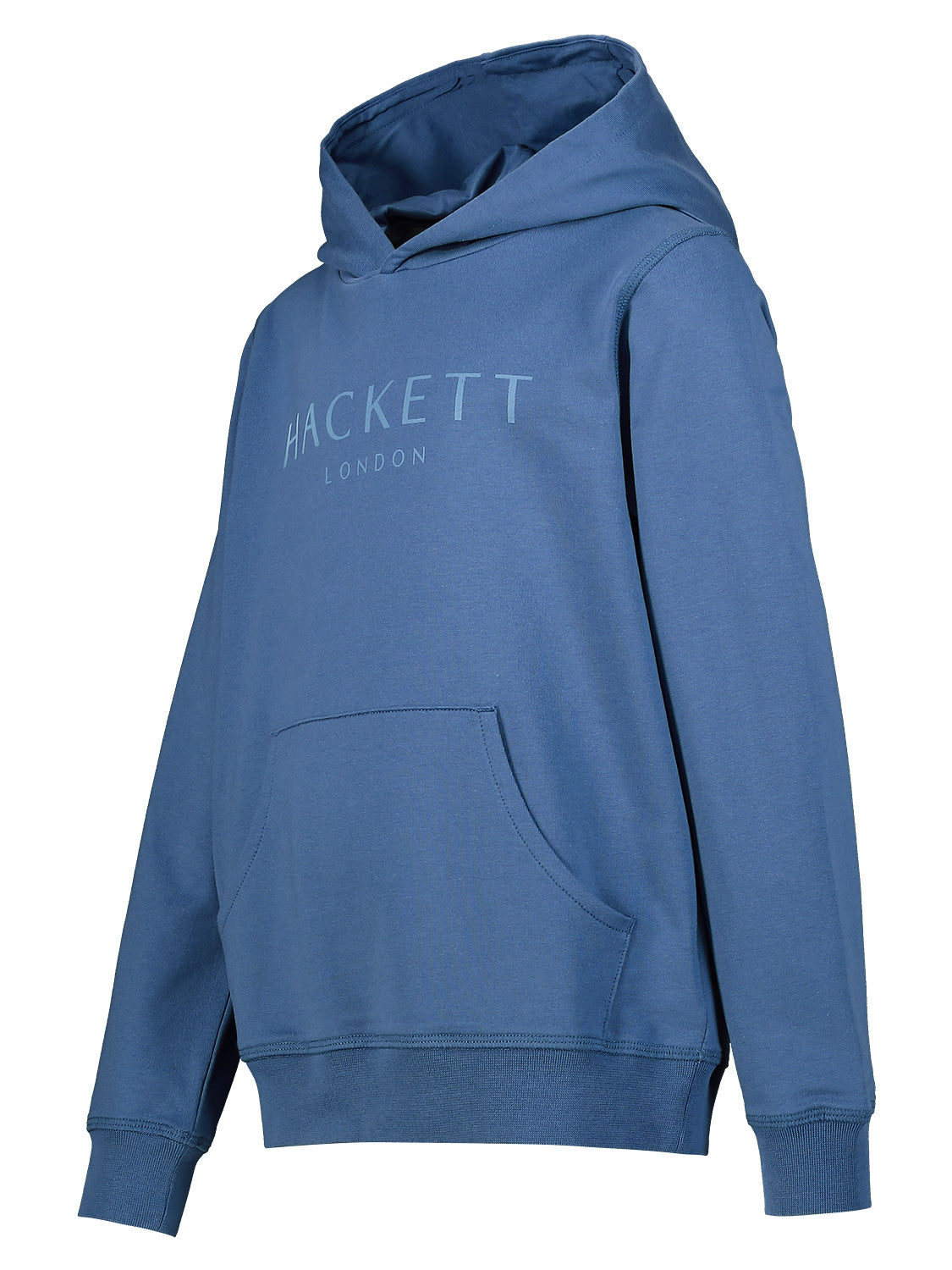 Hackett London Kids hoodie Blue in Blue 6902231996-4.jpg | NICKIS.com