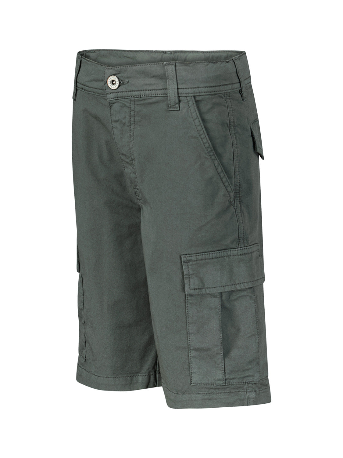 PLEASE - THE TROUSERS Kids Shorts Anthracite Grey in Anthracite Grey 6902234903-4.jpg | NICKIS.com