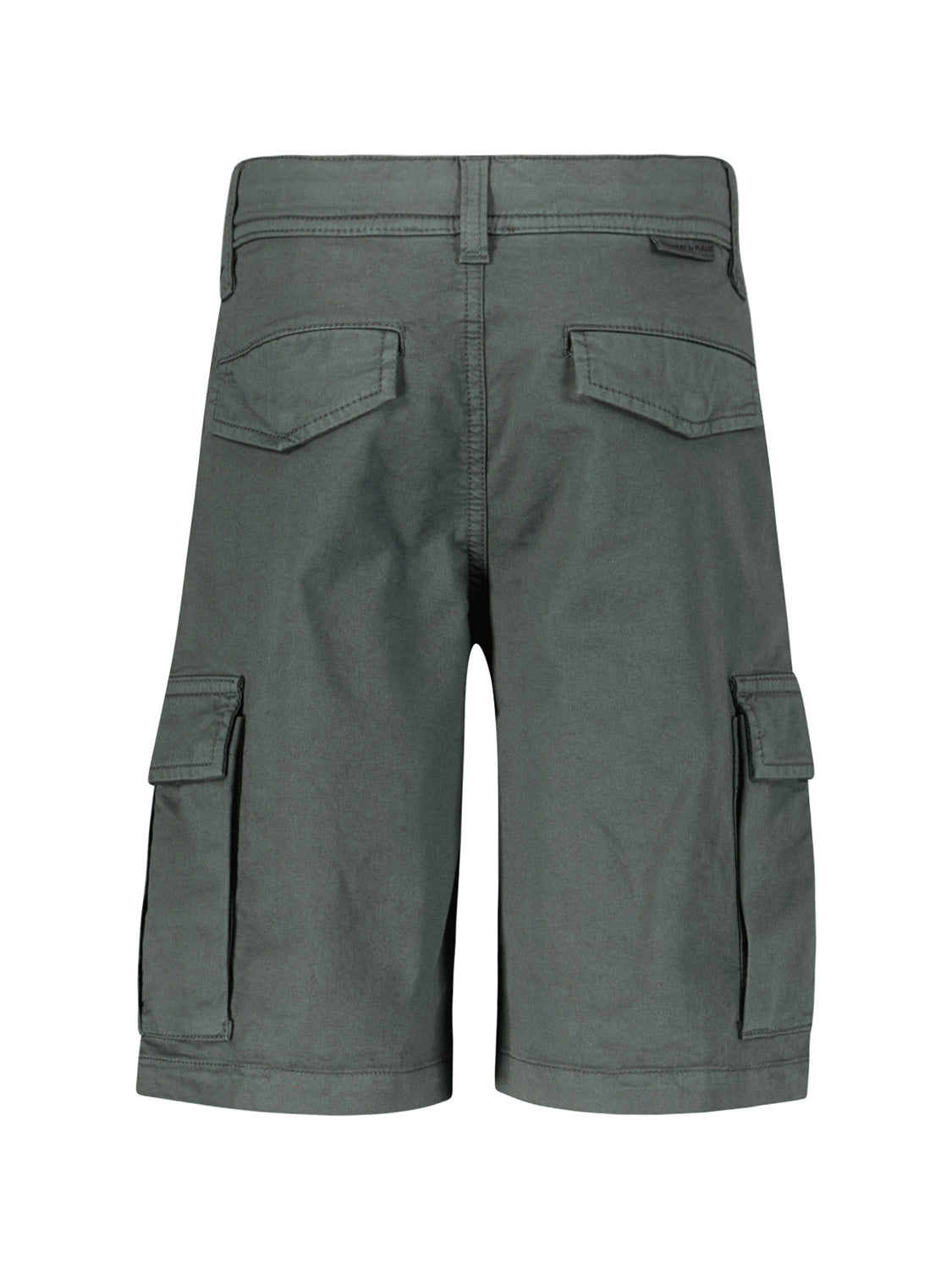 PLEASE - THE TROUSERS Kids Shorts Anthracite Grey in Anthracite Grey 6902234903-5.jpg | NICKIS.com