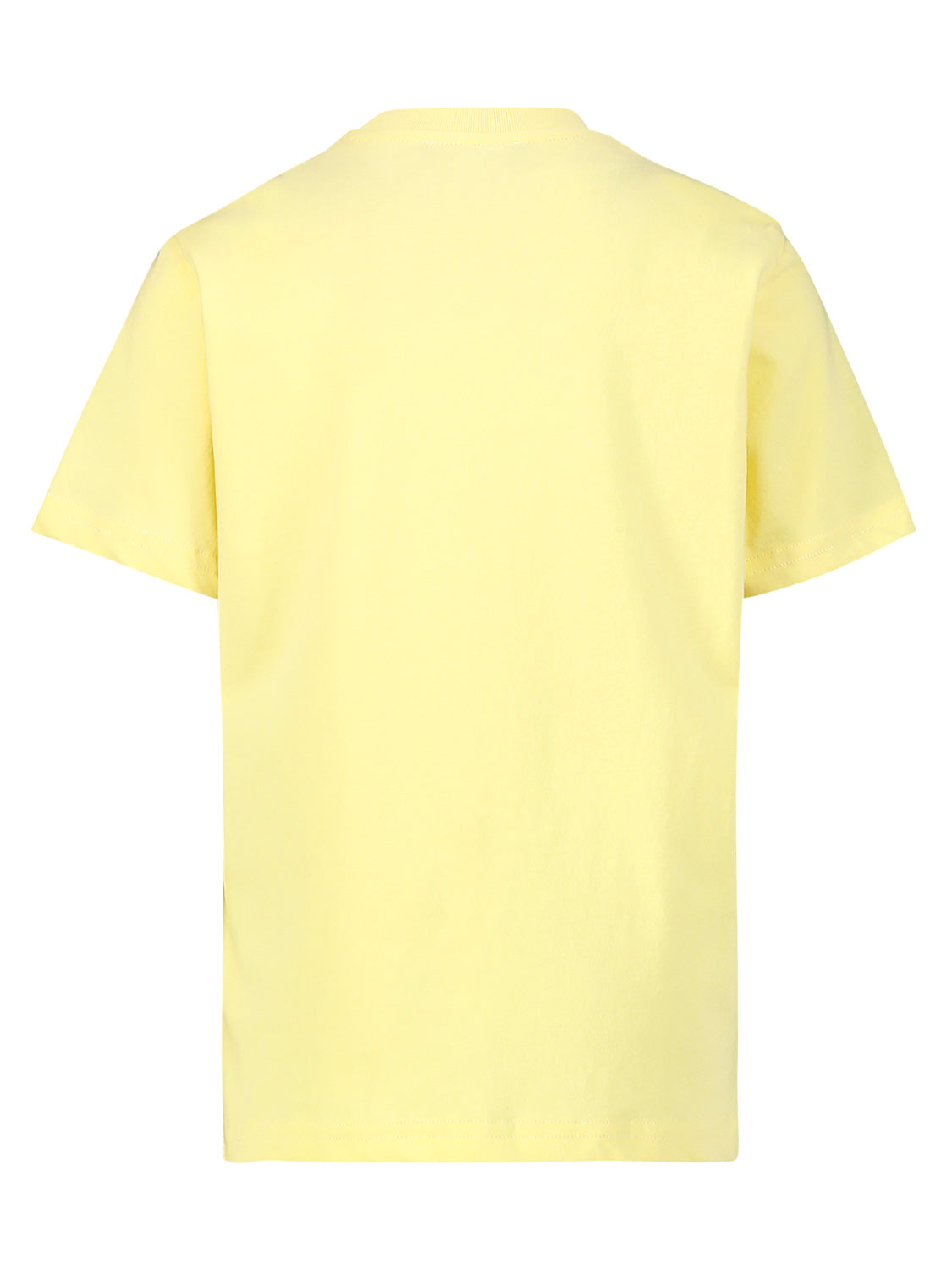 DSQUARED2 Kids t-shirt Relax Yellow in Yellow 6902244473-4.jpg | NICKIS.com