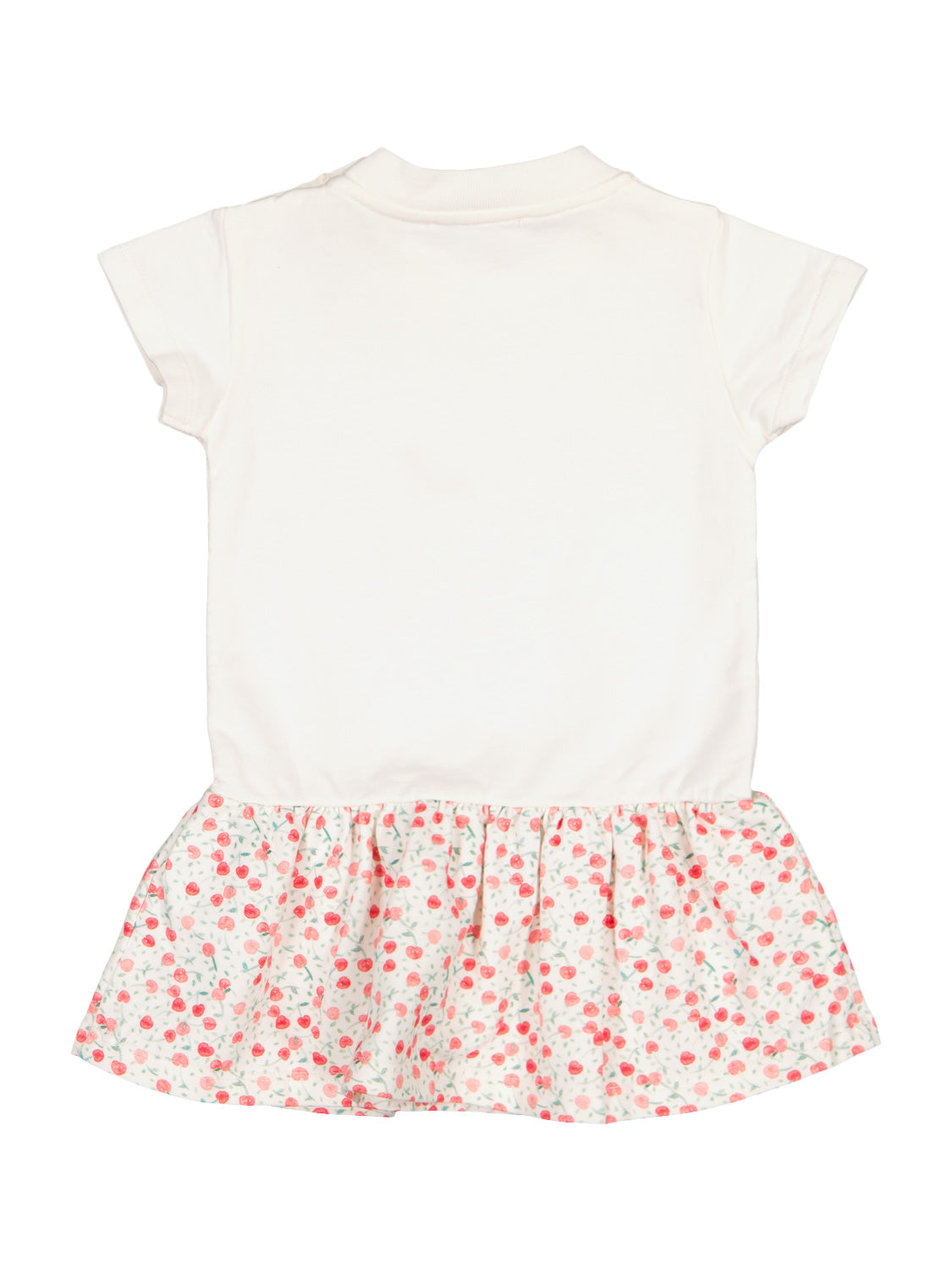 Bonpoint Kids dress Felice White in White 6902251942-6.jpg | NICKIS.com