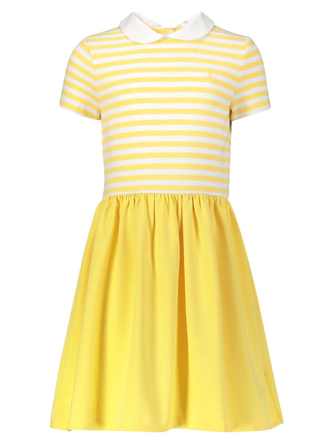 Polo Ralph Lauren Kids dress Yellow in Yellow 6902260276-1.jpg | NICKIS.com