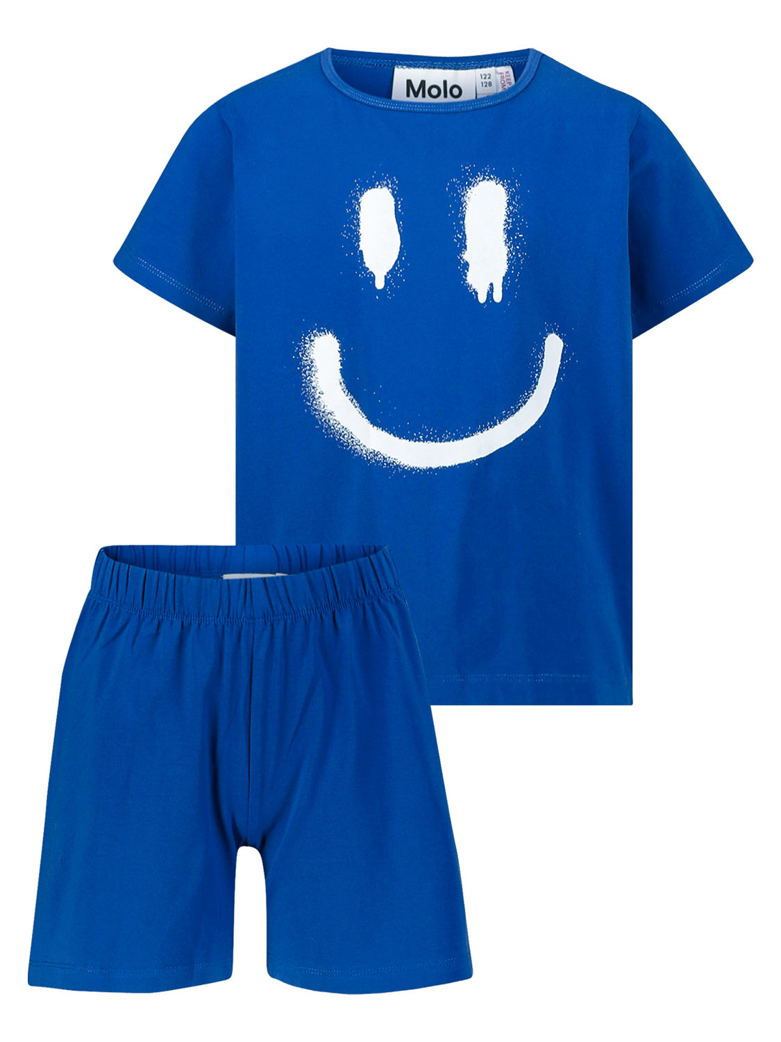 Molo Kids pyjama Luvis Blue in Blue 6902284477-1.jpg | NICKIS.com