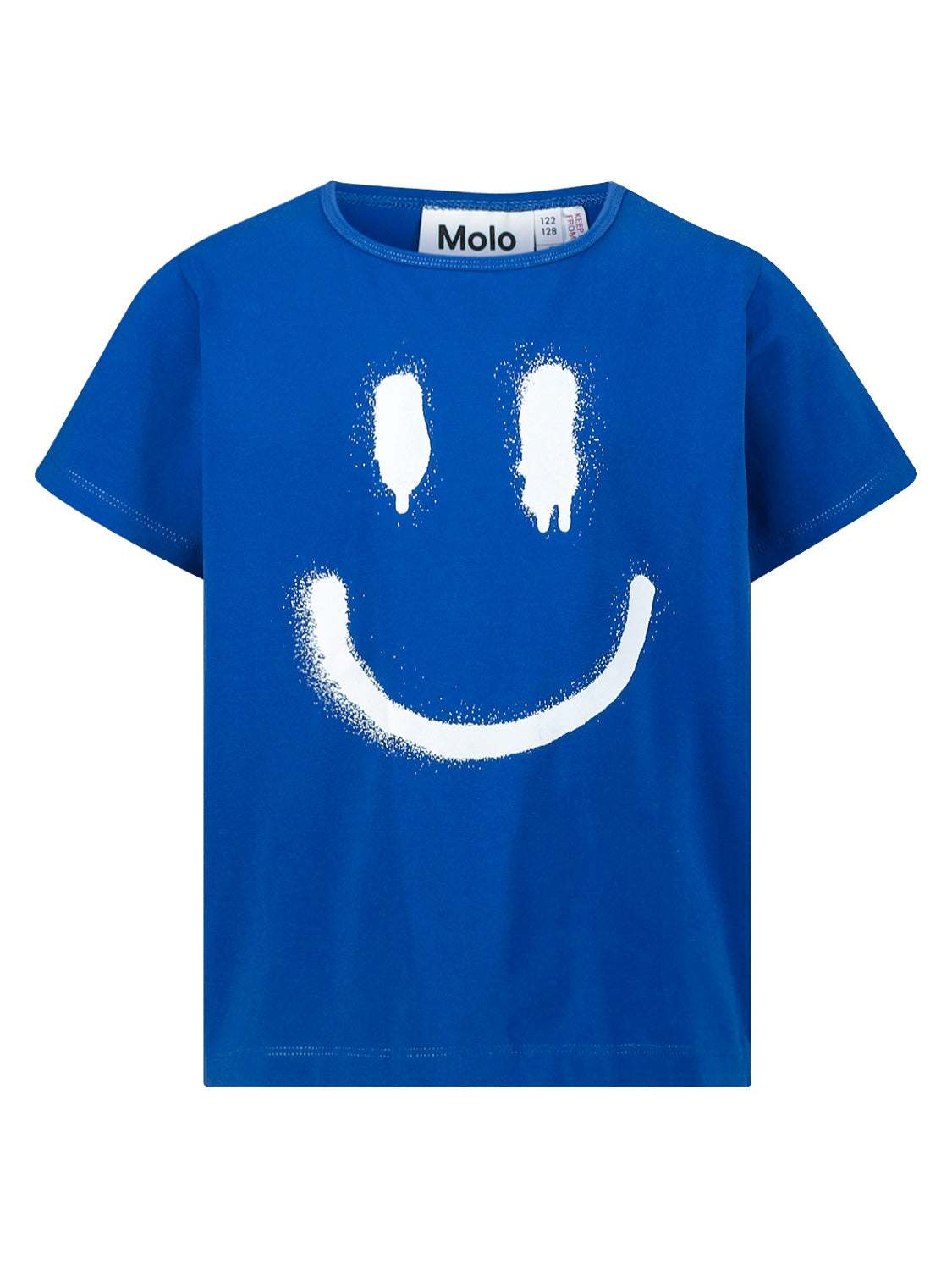 Molo Kids pyjama Luvis Blue in Blue 6902284477-4.jpg | NICKIS.com