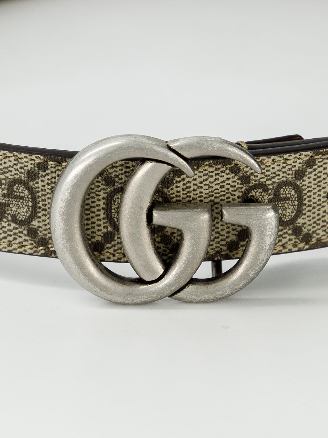 Gucci Kids Belt Brown in Brown 6902291632-2.jpg | NICKIS.com