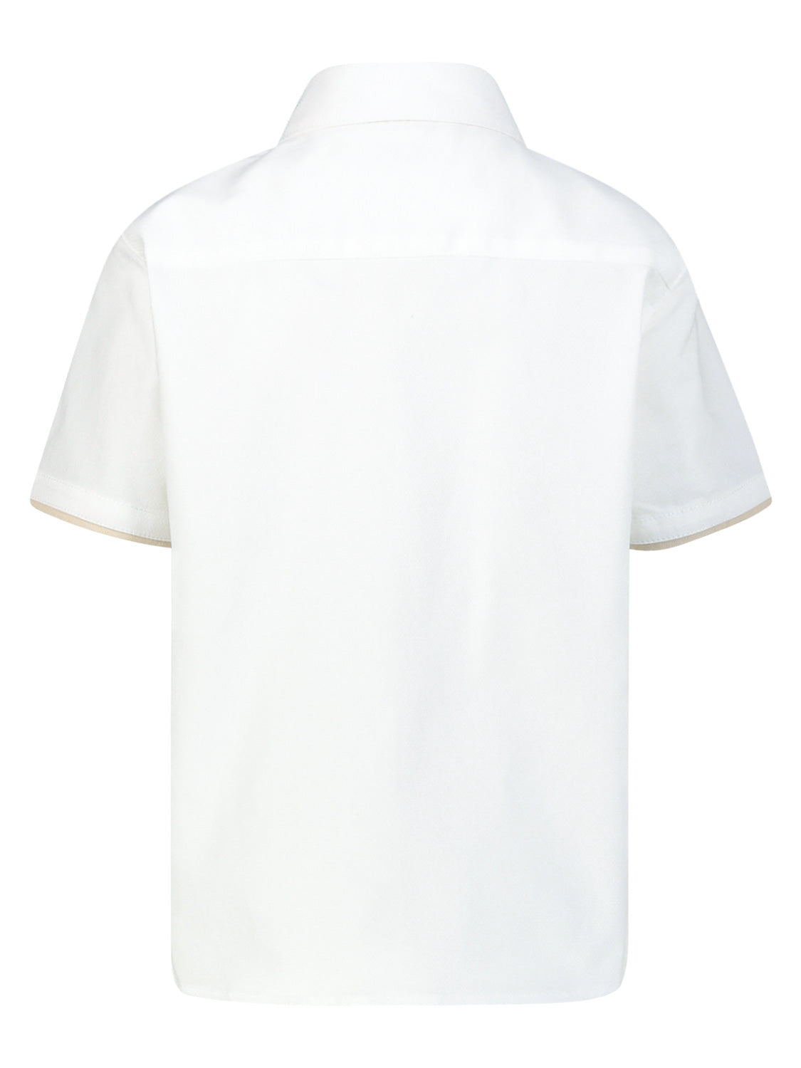 Mayoral Kids shirt White in White 6902295123-4.jpg | NICKIS.com