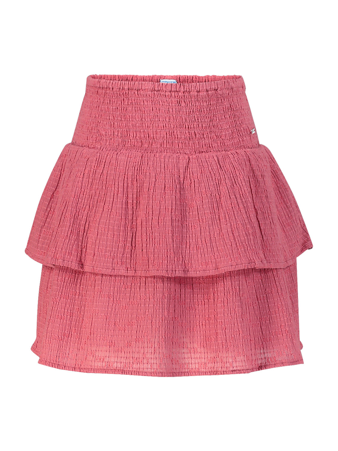 Mayoral Kids skirt Burgundy in Burgundy 6902300196-1.jpg | NICKIS.com