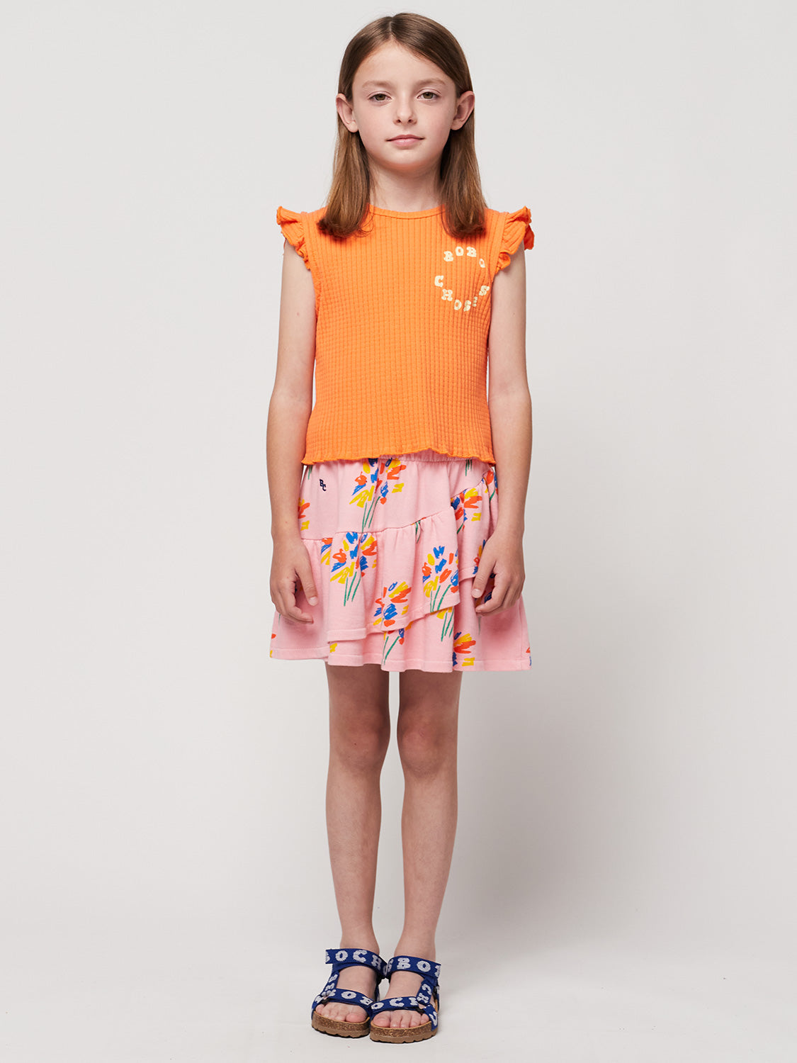 Bobo Choses Kids skirt Fireworks  in  6902304966-2.jpg | NICKIS.com