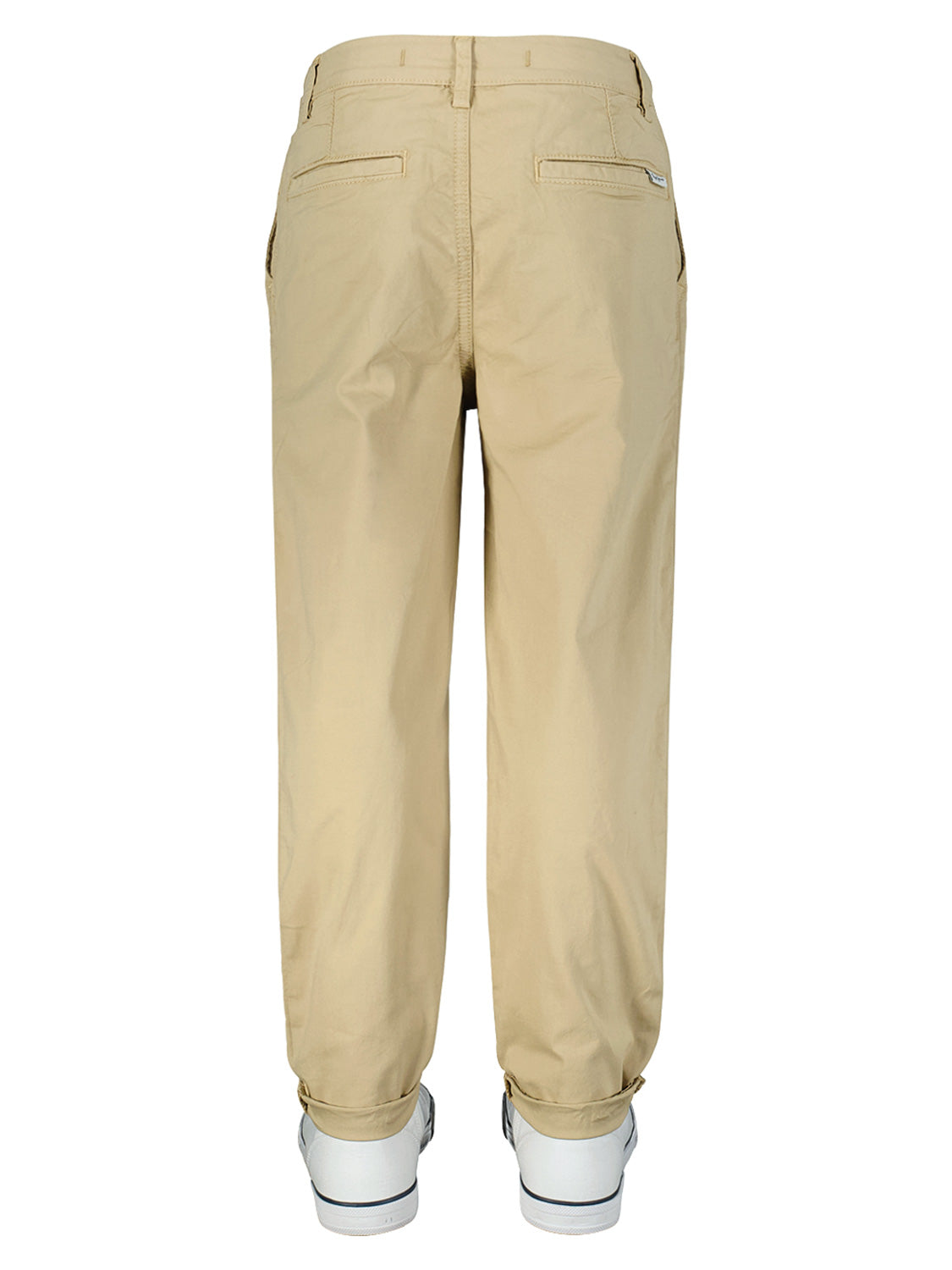 Pepe Jeans Kids Chinos Beige in Beige 6902326259-6.jpg | NICKIS.com