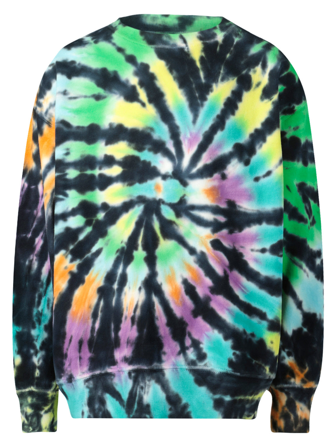 Molo Kids Sweatshirt Memphis Multicoloured in Multicoloured 6902333027-1.jpg | NICKIS.com