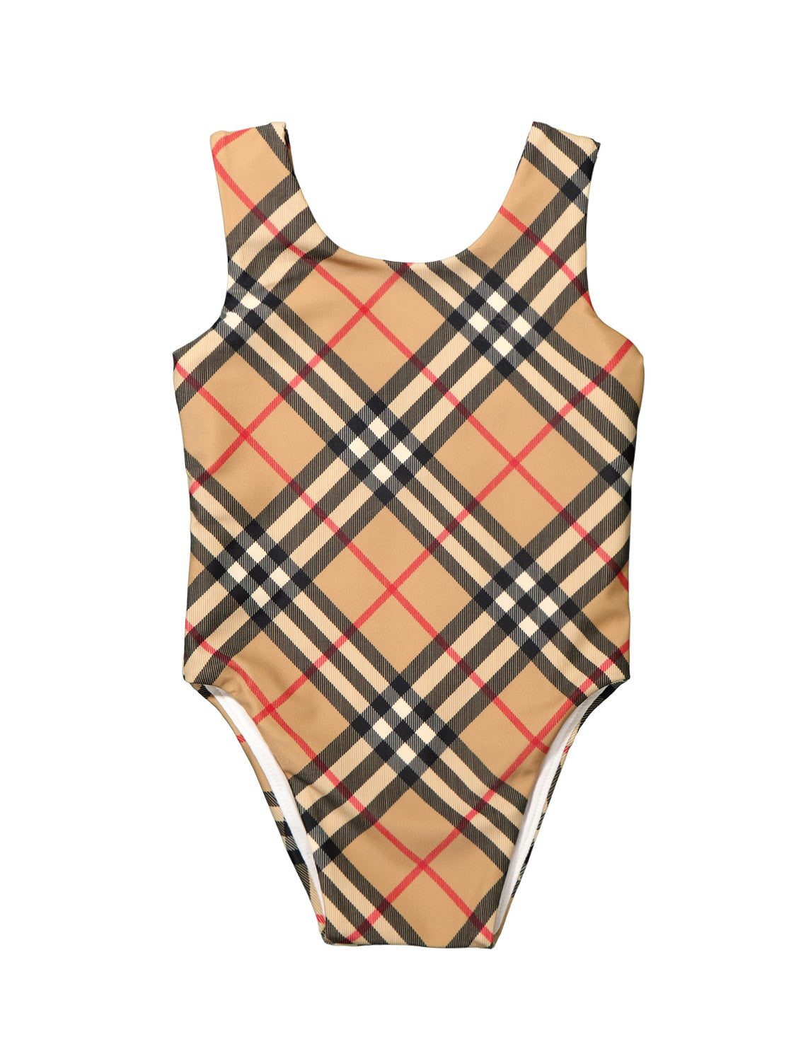 Burberry Kids swimsuit Tirza Beige in Beige 6902362471-1.jpg | NICKIS.com