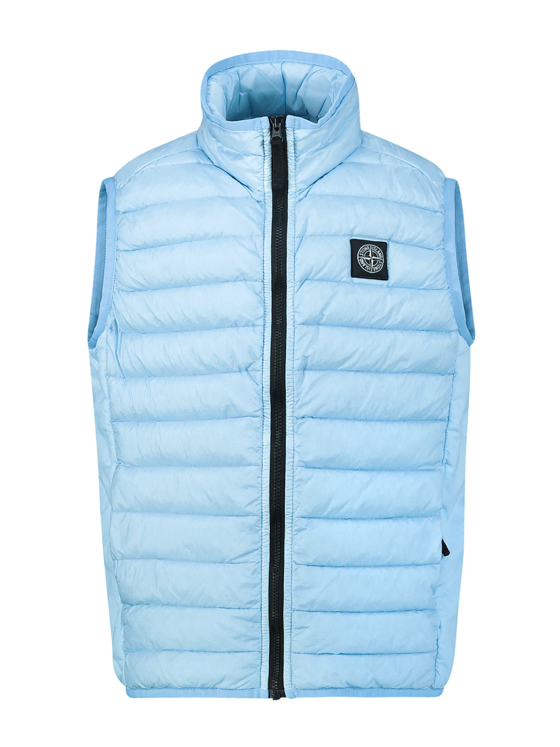 STONE ISLAND JUNIOR Kids vest  in  6902369453-1.jpg | NICKIS.com