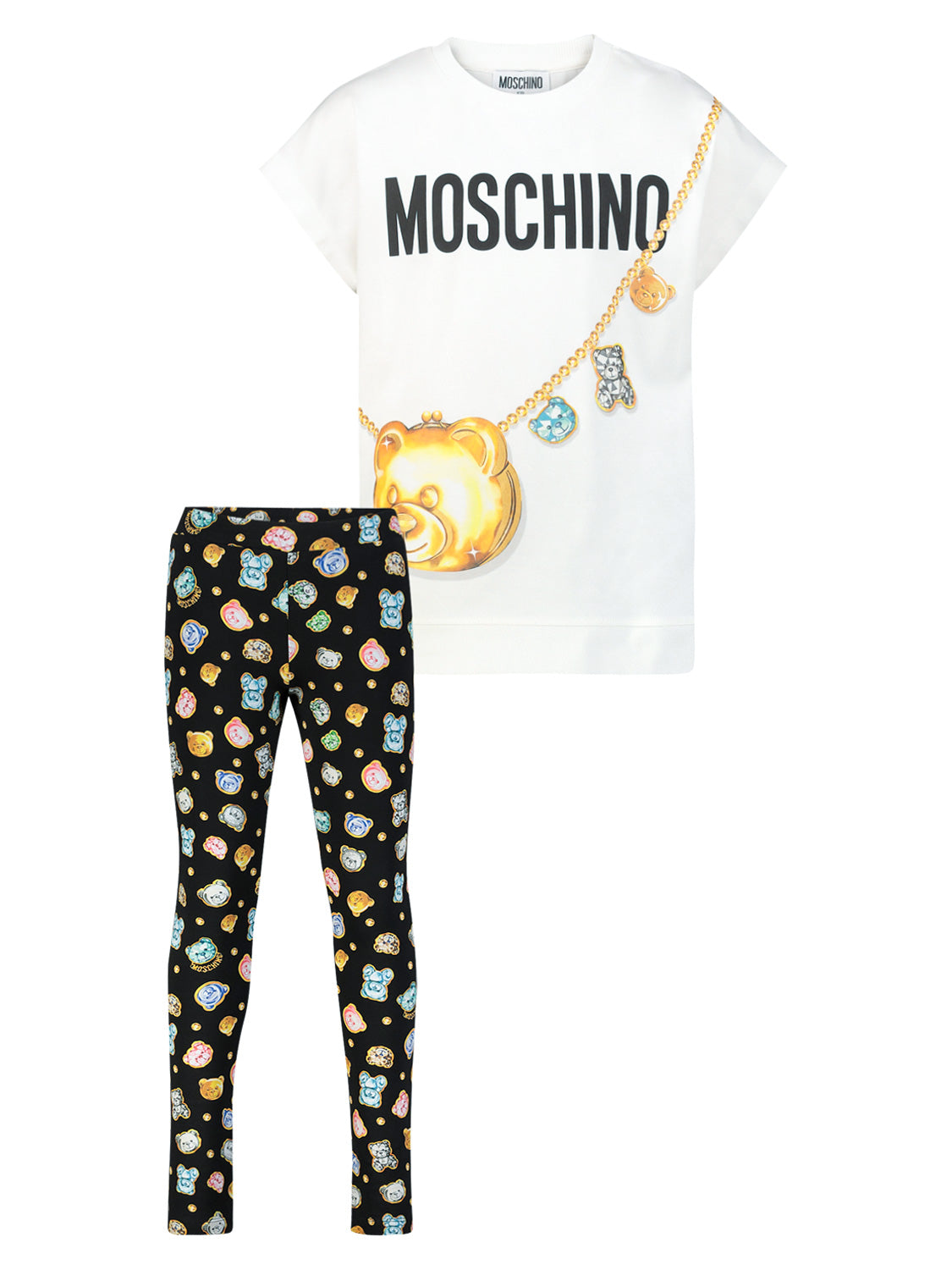 Moschino Kids clothing set  in  6902377259-1.jpg | NICKIS.com