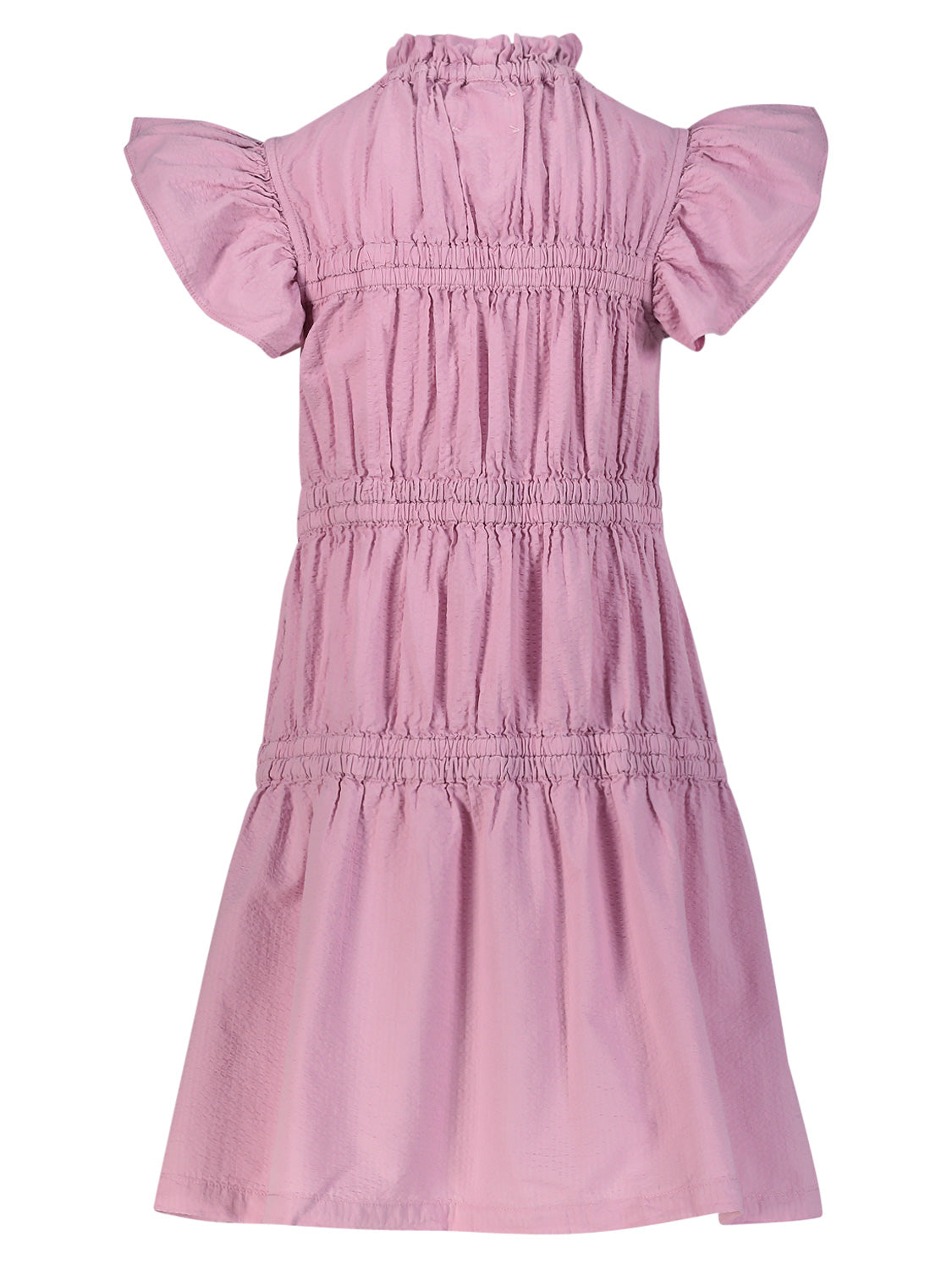 The New Society Kids dress Culver Fuchsia in Fuchsia 6902397787-5.jpg | NICKIS.com