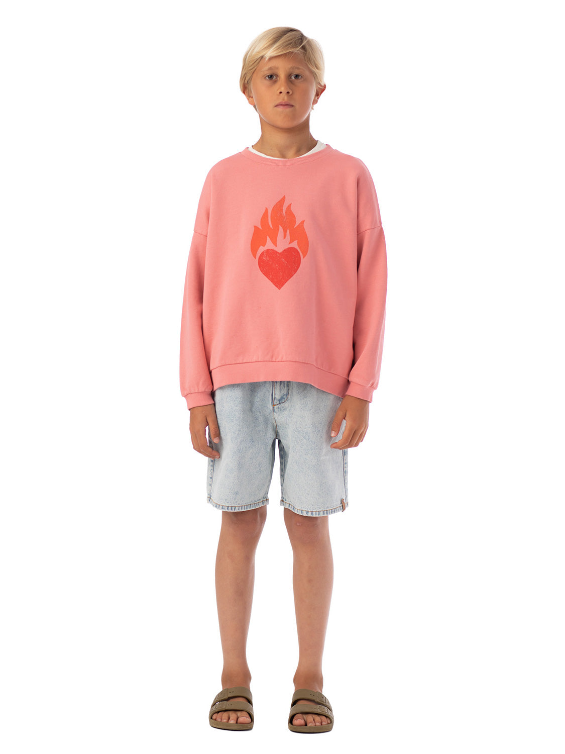 Piupiuchick Kids Sweatshirt  in  6902444967-2.jpg | NICKIS.com