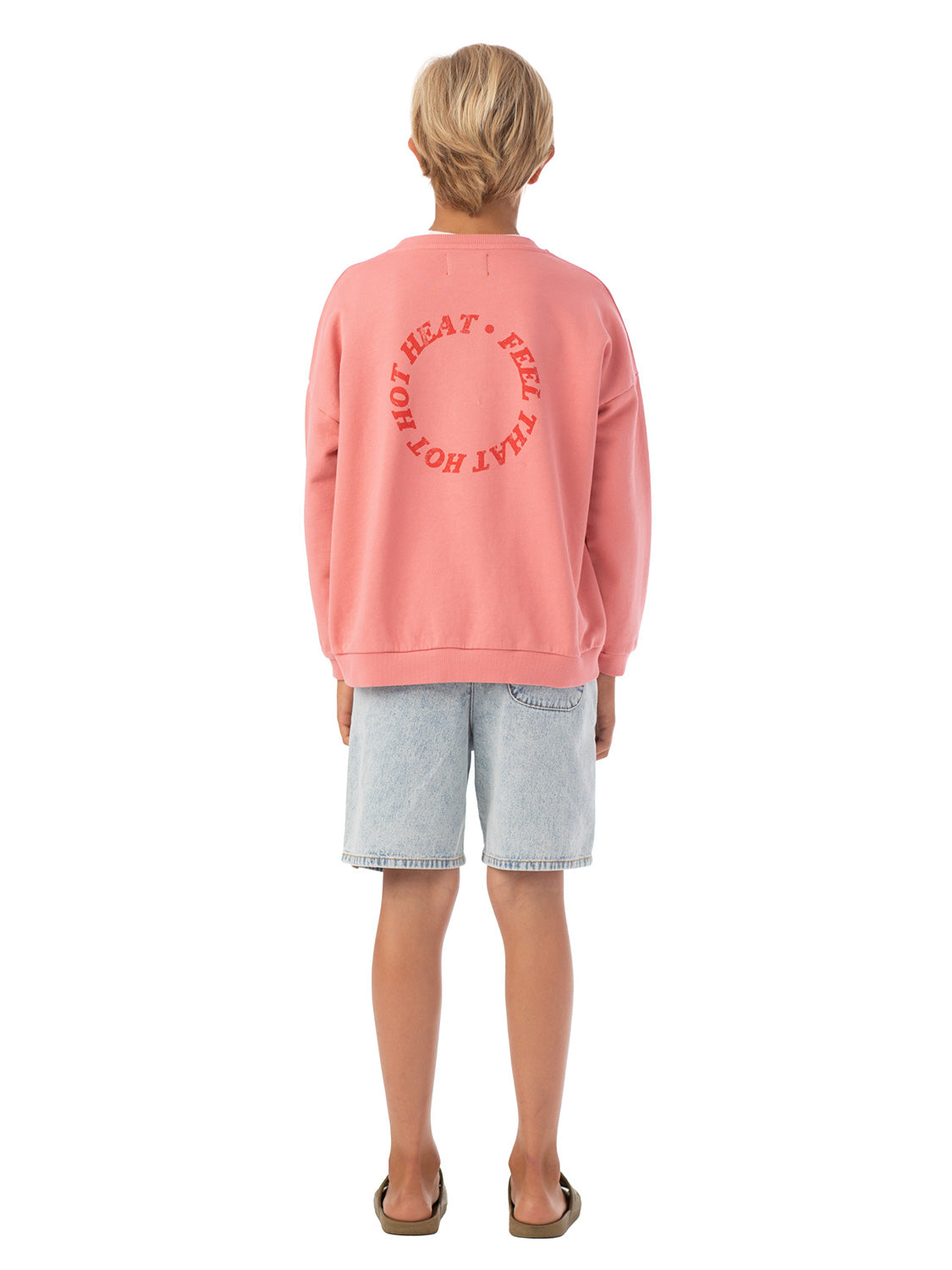 Piupiuchick Kids Sweatshirt  in  6902444967-3.jpg | NICKIS.com