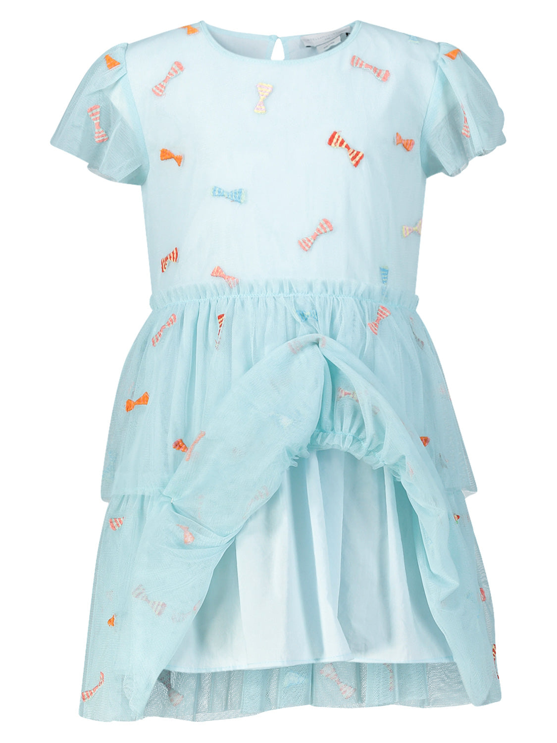 Stella McCartney Kids Kids dress Blue in Blue 6902456267-6.jpg | NICKIS.com