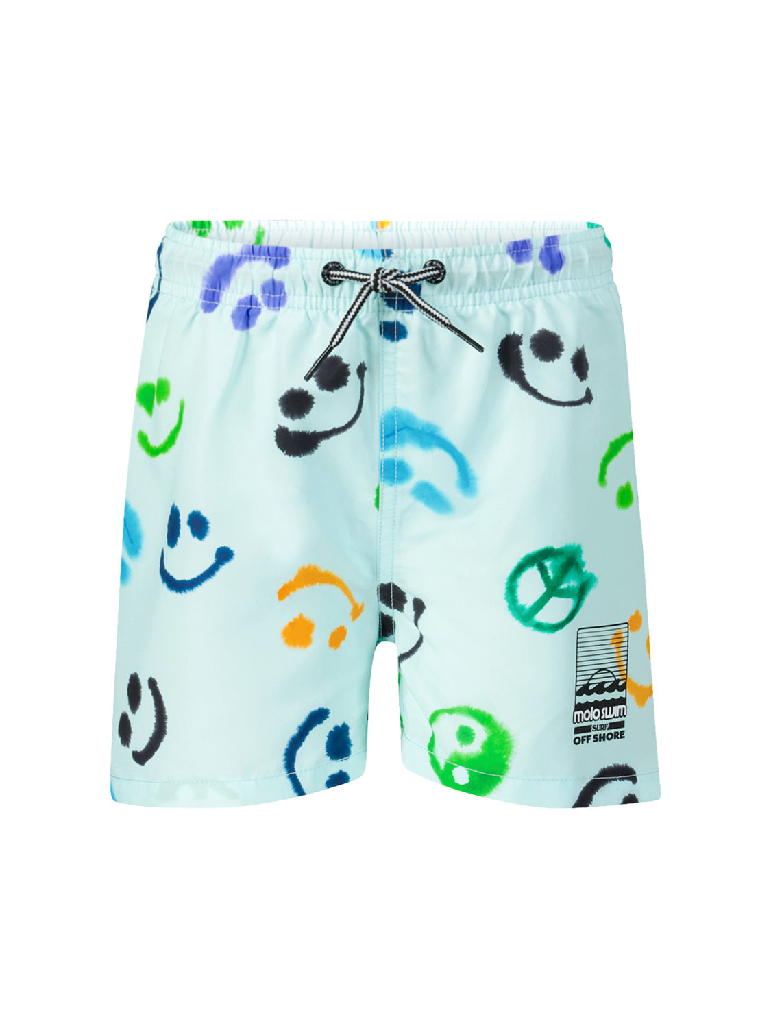 Molo Kids swim shorts Niko  in  6902462386-1.jpg | NICKIS.com