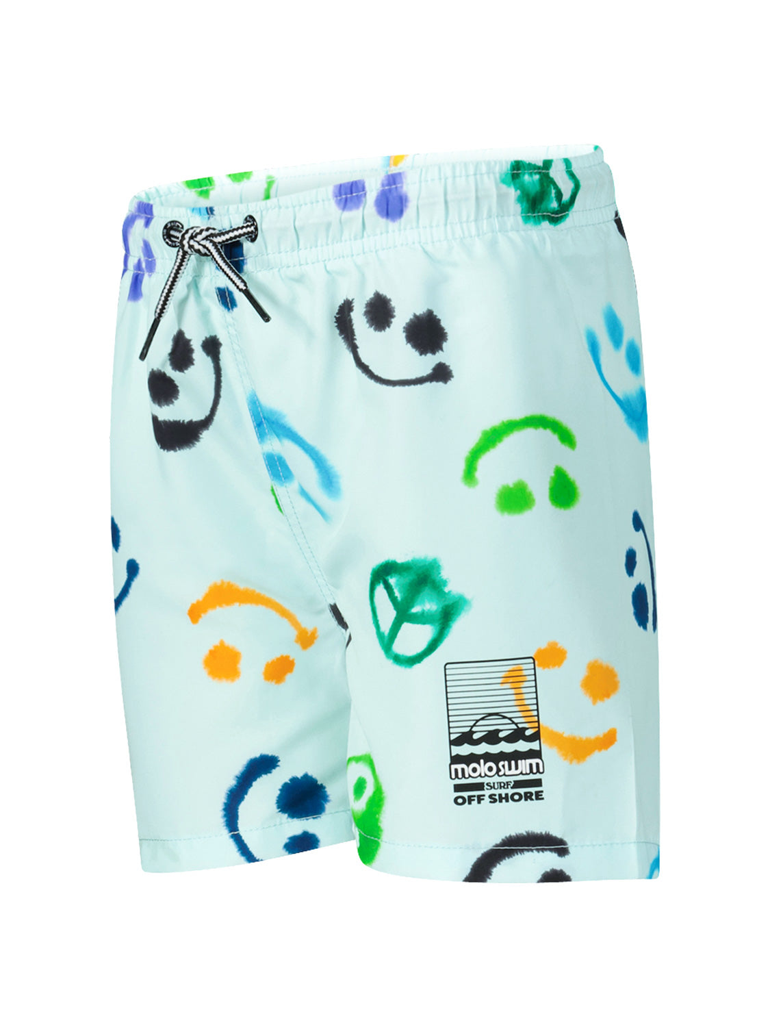 Molo Kids swim shorts Niko  in  6902462386-4.jpg | NICKIS.com