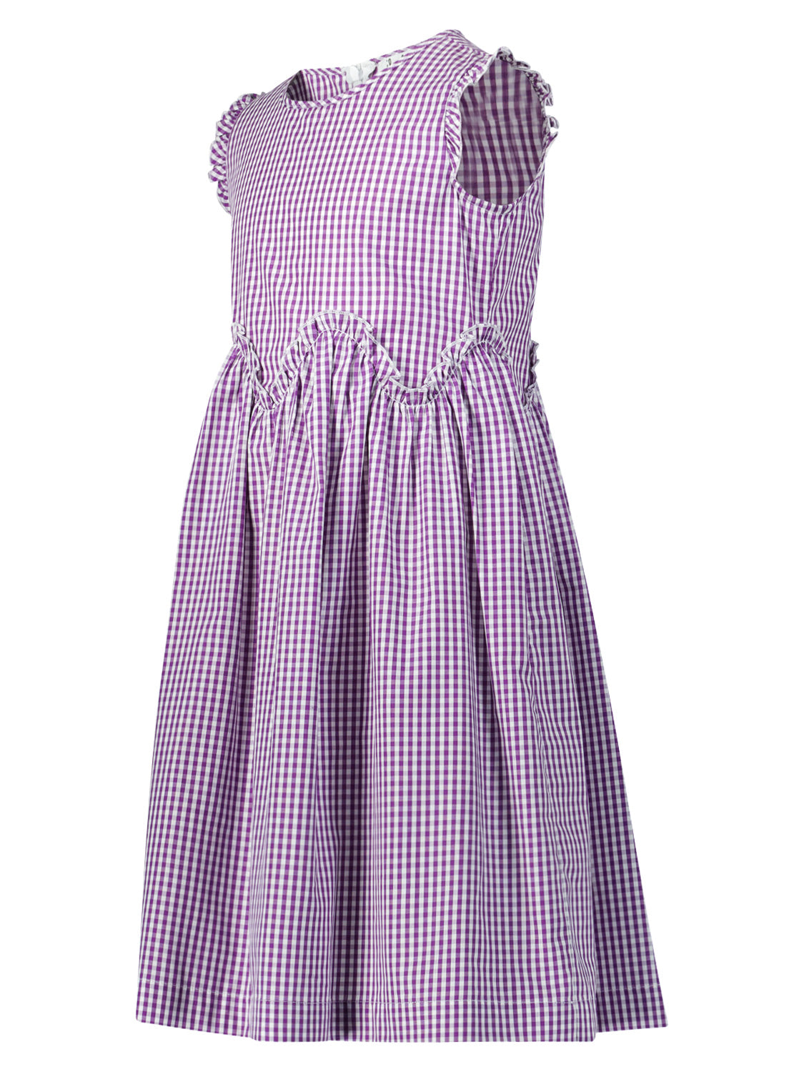 Il Gufo Kids dress Purple in Purple 6902464229-4.jpg | NICKIS.com