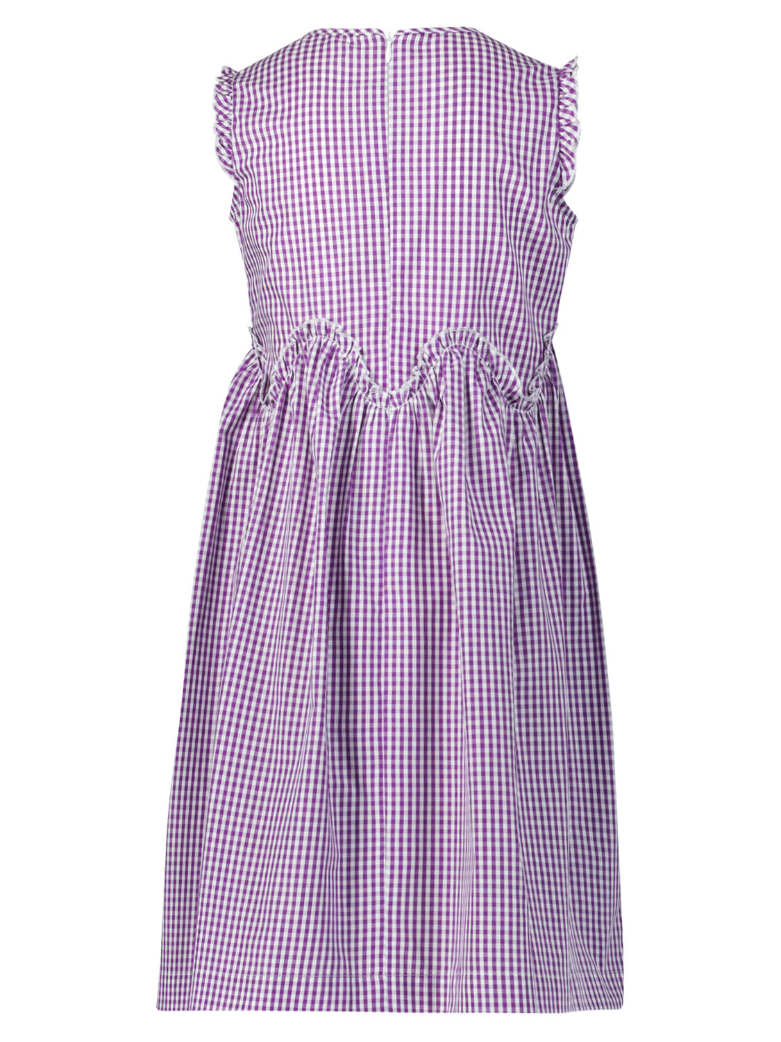 Il Gufo Kids dress Purple in Purple 6902464229-5.jpg | NICKIS.com