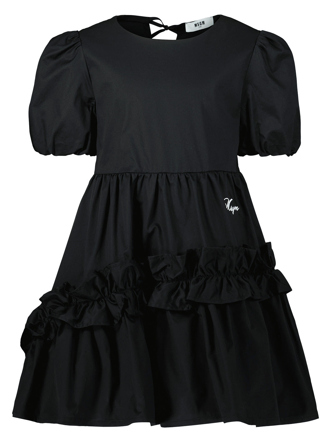 MSGM Kids dress  in  6902513292-1.jpg | NICKIS.com