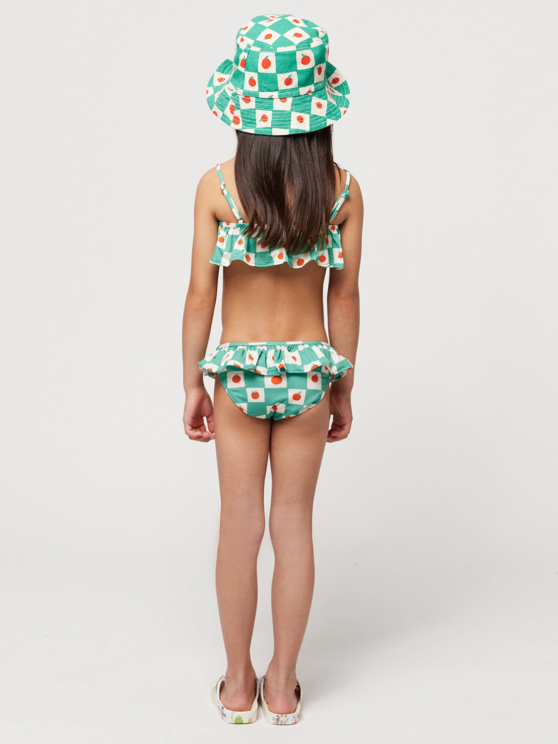 Bobo Choses Kids bikini Tomato  in  6902517647-3.jpg | NICKIS.com