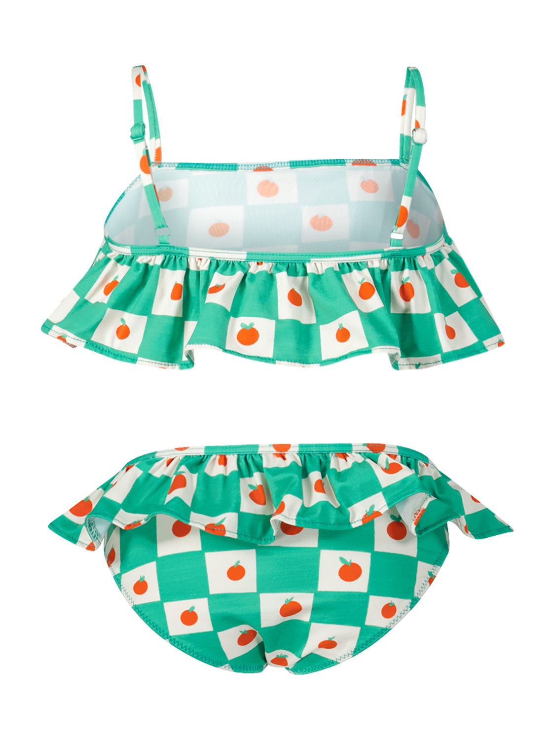 Bobo Choses Kids bikini Tomato  in  6902517647-4.jpg | NICKIS.com