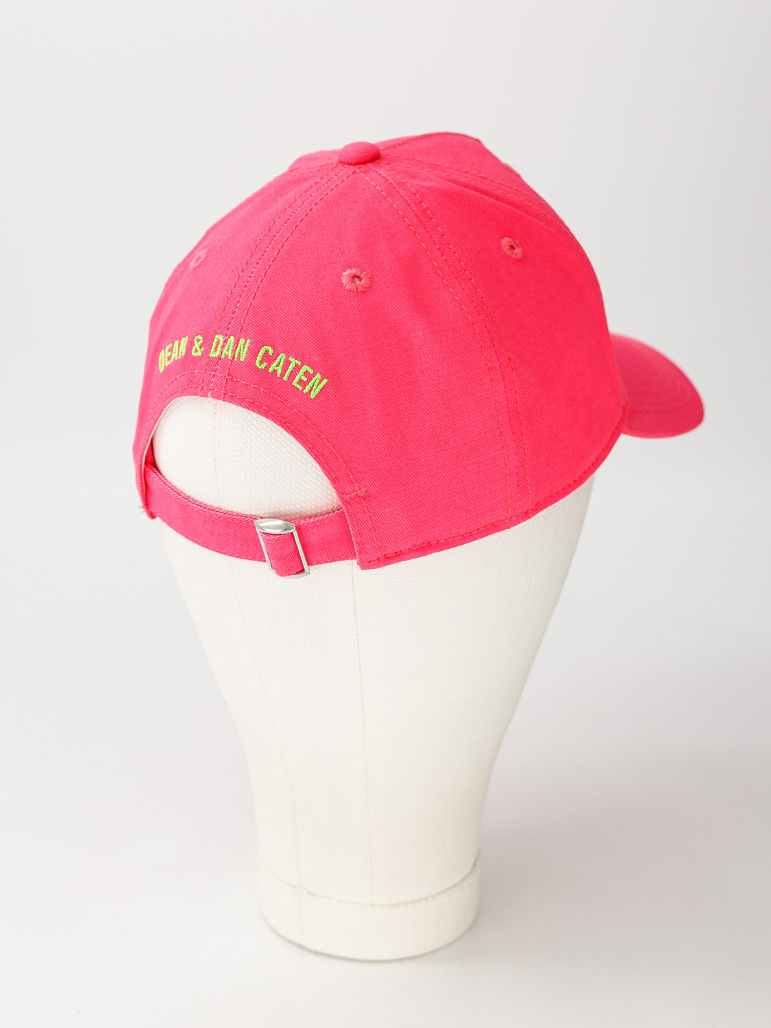 DSQUARED2 Kids Cap Icon Neon in Neon 6902518820-4.jpg | NICKIS.com