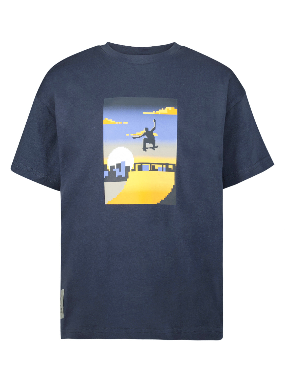 Mayoral Kids t-shirt Anthracite Grey in Anthracite Grey 6902521513-1.jpg | NICKIS.com