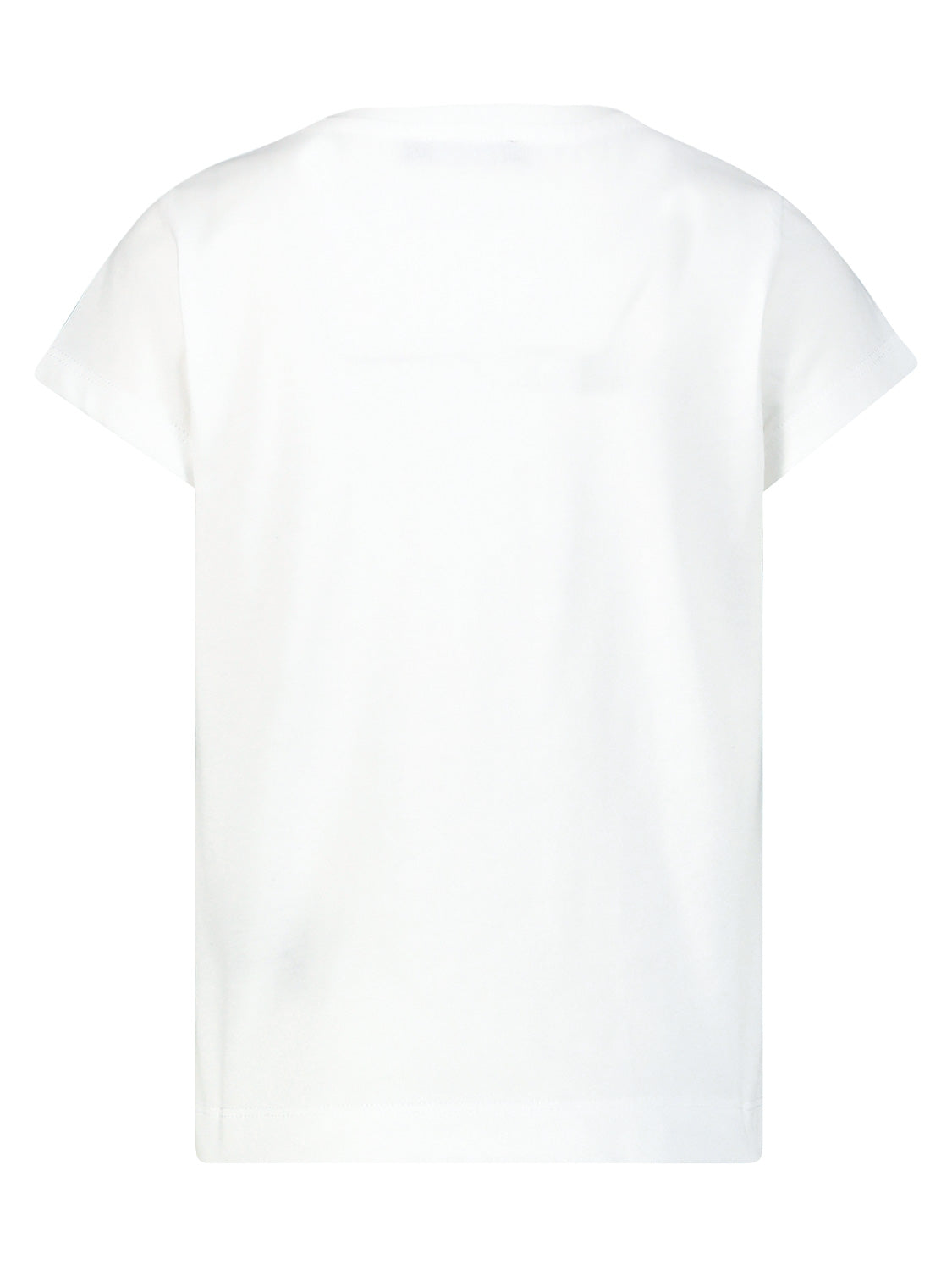 Balmain Kids t-shirt White in White 6902530248-4.jpg | NICKIS.com