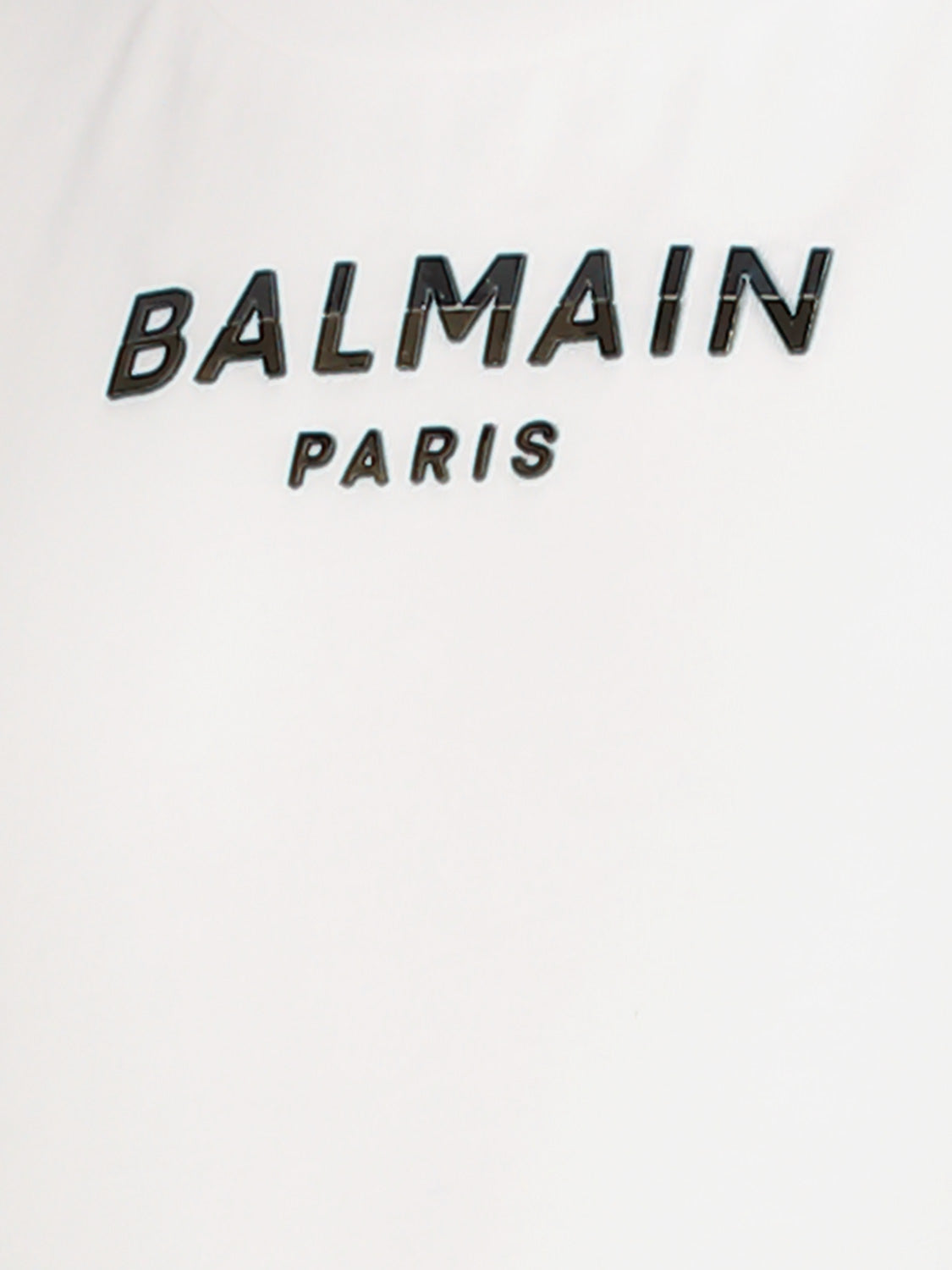 Balmain Kids t-shirt White in White 6902530248-5.jpg | NICKIS.com