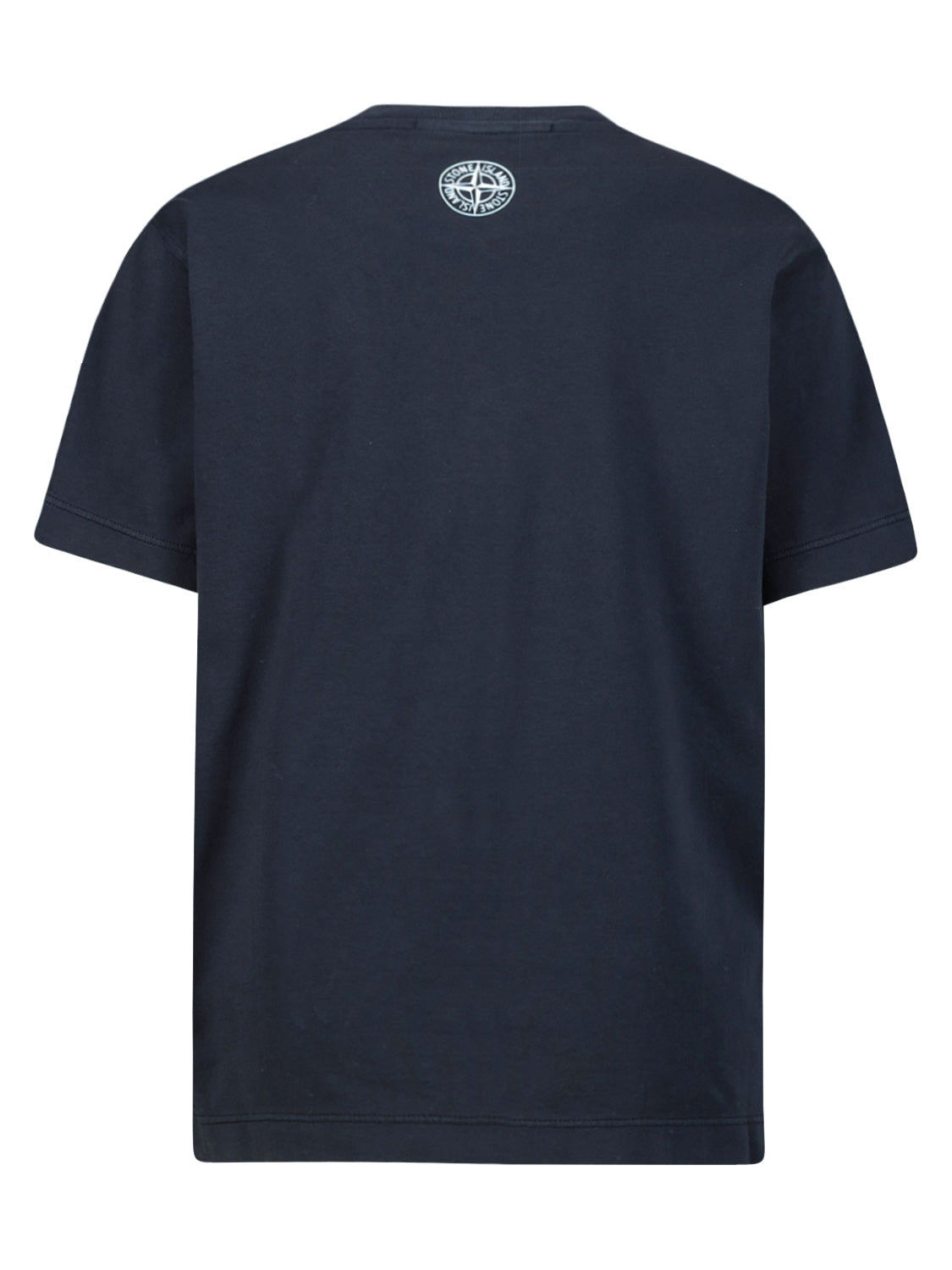 STONE ISLAND JUNIOR Kids t-shirt  in  6902553887-4.jpg | NICKIS.com