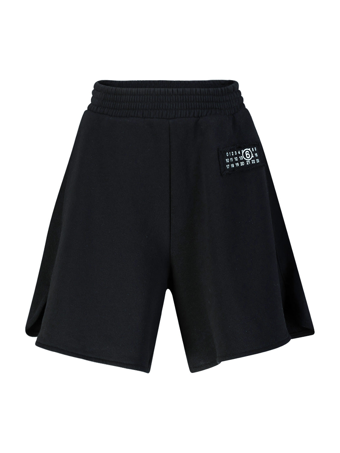 MM6 Maison Margiela Kids Sweatshorts  in  6902559760-1.jpg | NICKIS.com