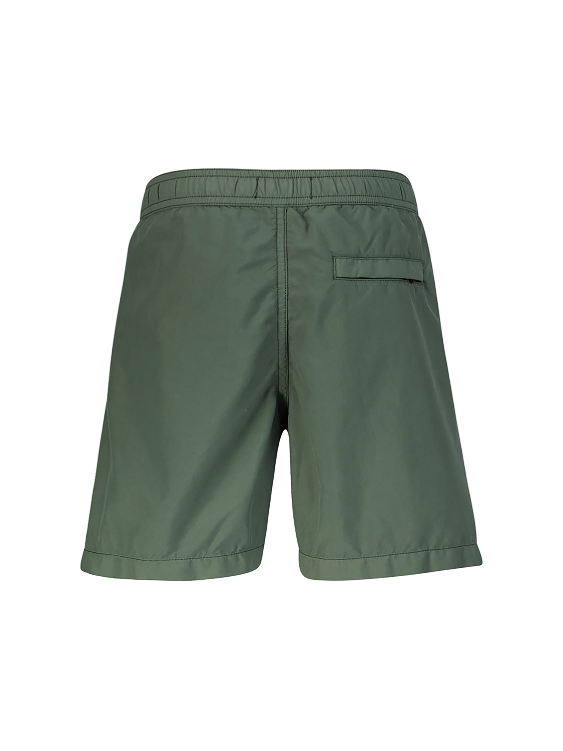 STONE ISLAND JUNIOR Kids swim shorts Olive Green in Olive Green 6902592371-5.jpg | NICKIS.com