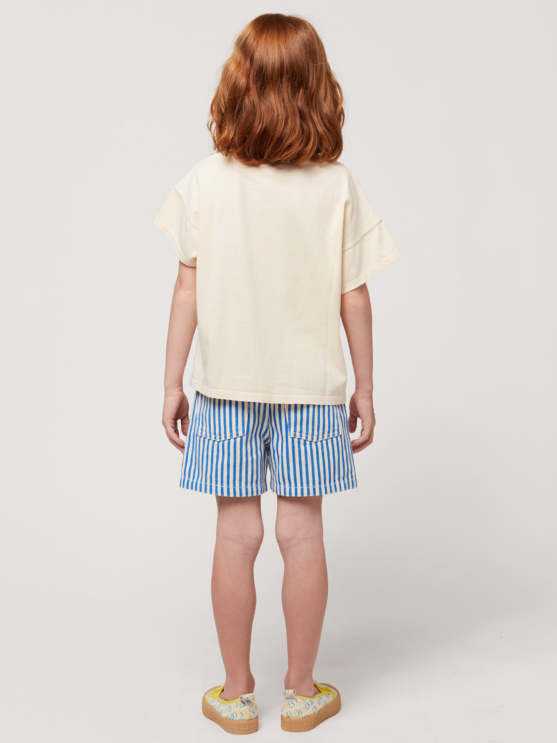 Bobo Choses Kids t-shirt Play The Drum  in  6902595316-3.jpg | NICKIS.com