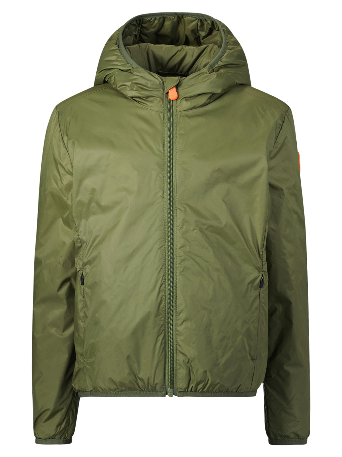 Save the Duck Kids jacket Shilo Olive Green in Olive Green 6902616274-1.jpg | NICKIS.com