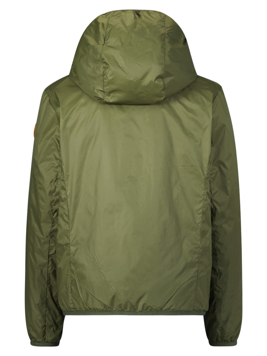 Save the Duck Kids jacket Shilo Olive Green in Olive Green 6902616274-5.jpg | NICKIS.com