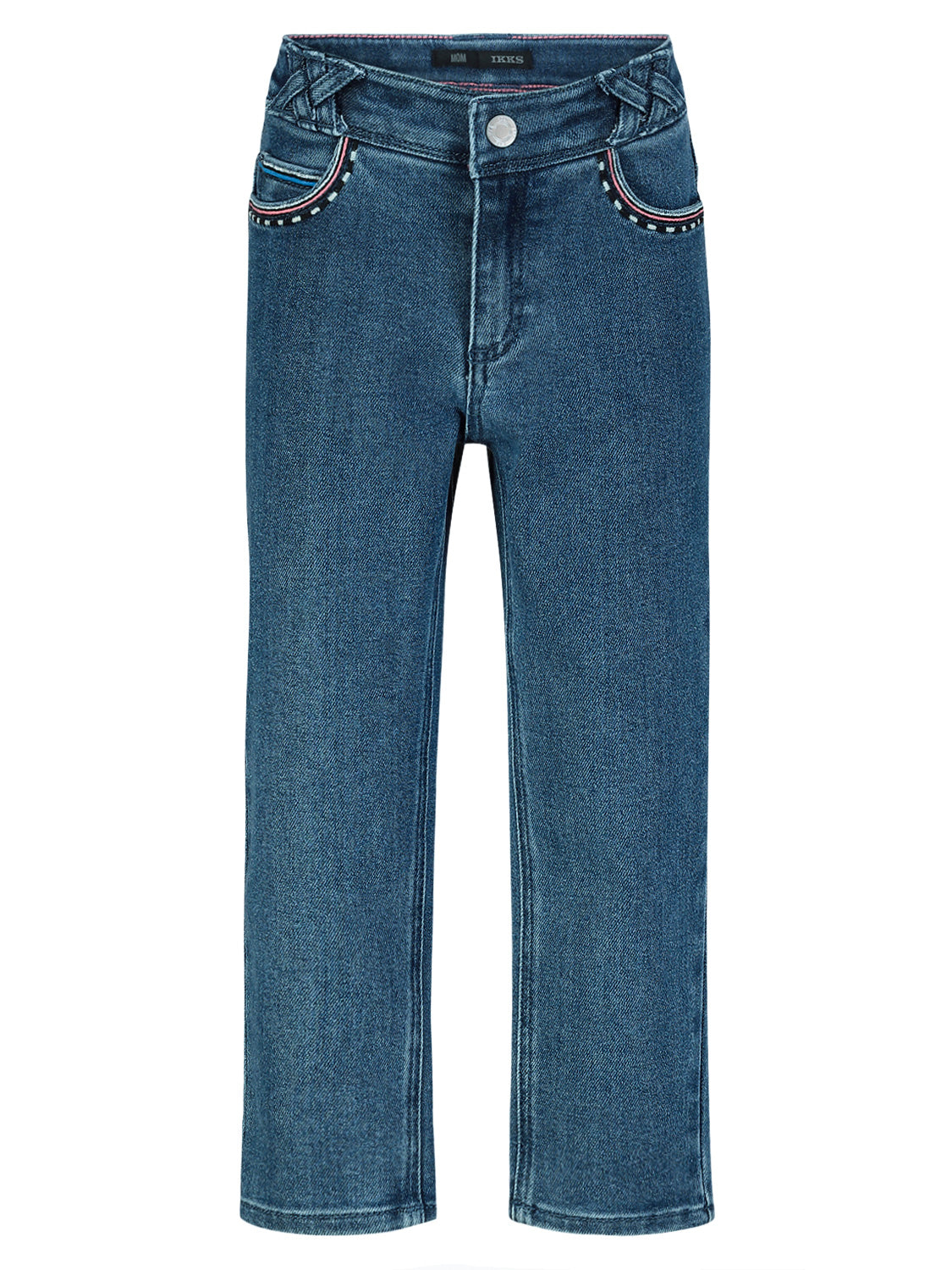 IKKS Kids jeans Blue in Blue 6902622992-1.jpg | NICKIS.com