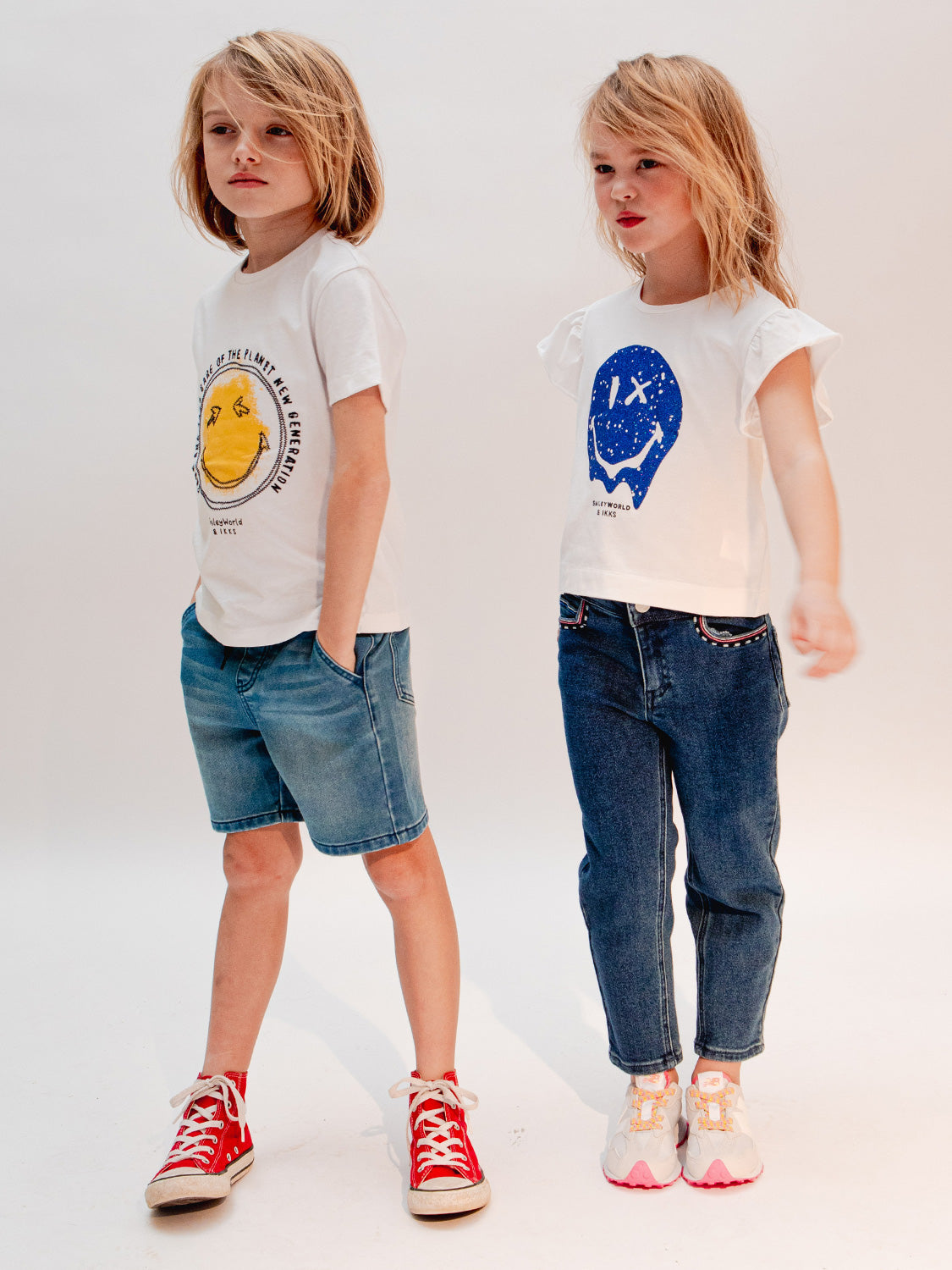 IKKS Kids jeans Blue in Blue 6902622992-2.jpg | NICKIS.com