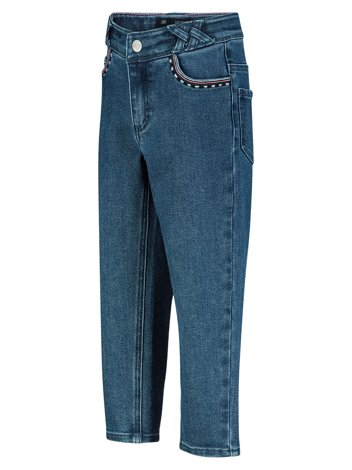 IKKS Kids jeans Blue in Blue 6902622992-4.jpg | NICKIS.com